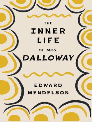 cover image of The Inner Life of Mrs. Dalloway